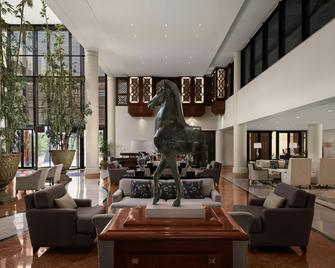 Dead Sea Marriott Resort & Spa - סוויימה - לובי