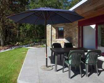 Architect s Gem in Stoumont - Stoumont - Patio