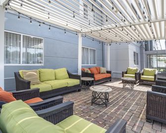 Spark by Hilton Kannapolis - Kannapolis - Будівля