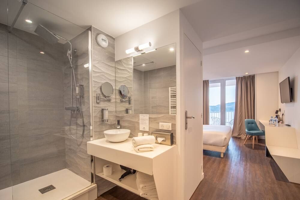 Côté Thalasso - Banyuls-sur-Mer - Salle de bain