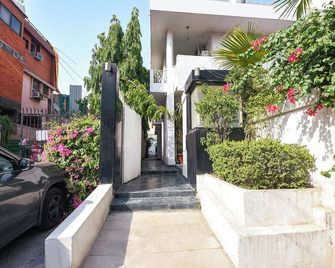 Via Gem 92 - Nueva Delhi - Edificio