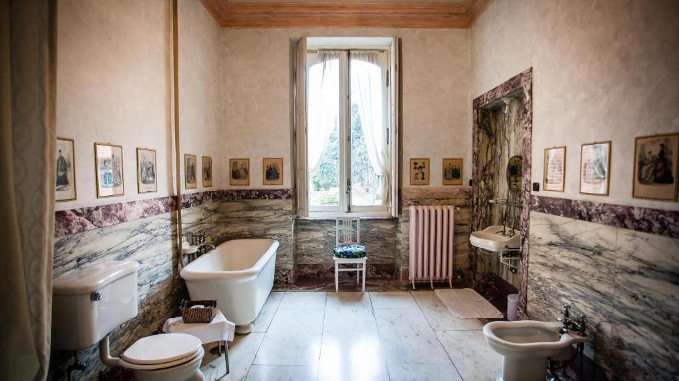 B&B Villa Cernigliaro Dimora Storica