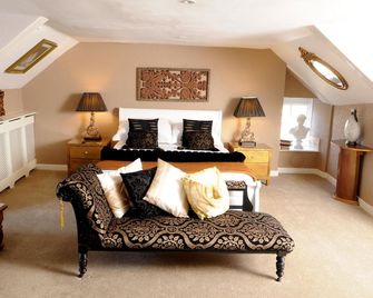 The Globe Inn - Newton Abbot - Salon