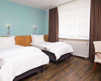 Center Hotels Klopp - Reykjavik - Bedroom