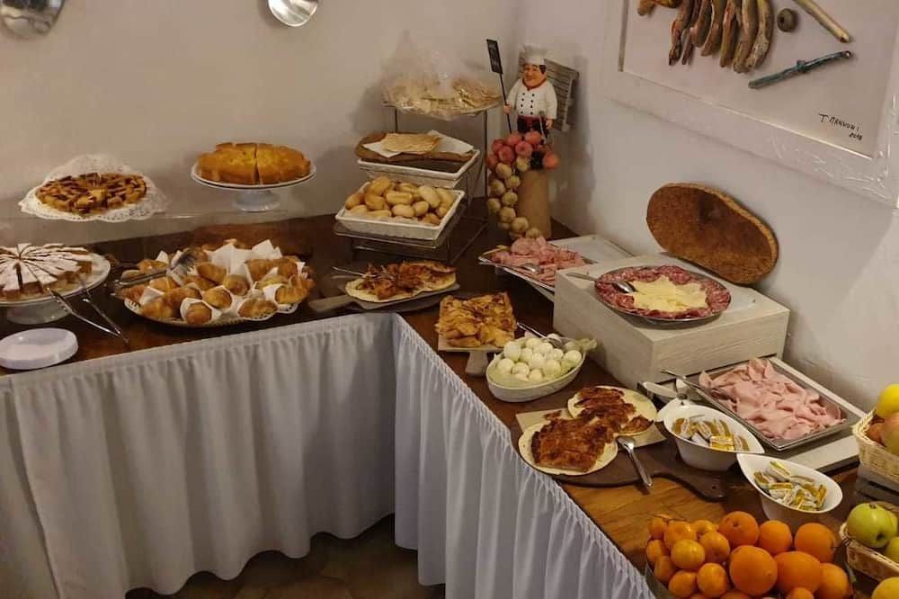 Hotel Canne al Vento - Santa Teresa Gallura - Buffet