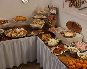 Hotel Canne al Vento - Santa Teresa Gallura - Buffet