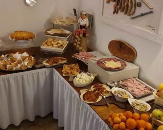 Hotel Canne al Vento - Santa Teresa Gallura - Buffet