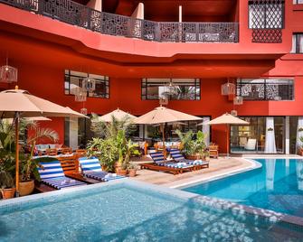 2ciels Boutique Hotel & Spa - Marrakech - Piscina
