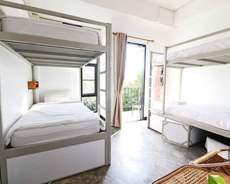 The Dearly Koh Tao Hostel-Padi 5 Star Dive Resort - Ko Tao - Habitación
