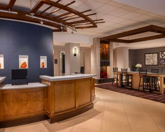 Hyatt Place Chantilly Dulles Airport South - Chantilly - Receptie