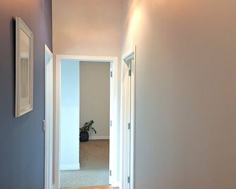 GREEN peaceful and private with stunning rural views - Paihia - Couloir