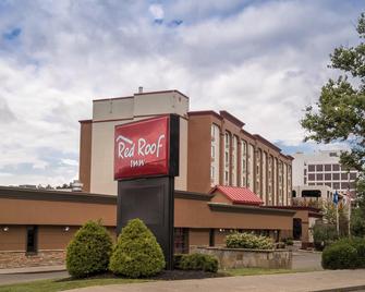Red Roof Inn Hartford- New Britain - New Britain - Building