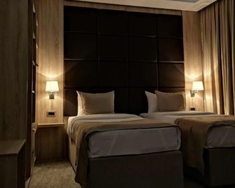 Ideall Garni - Podgorica - Phòng ngủ