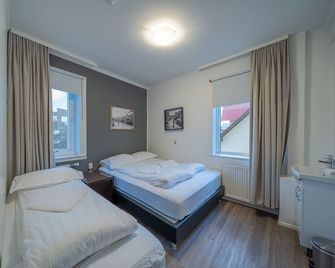 Old Town Reykjavik - Reikiavik - Habitación
