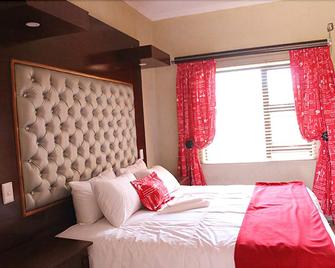 Jericho Hotel and Conferences - Thohoyandou - Bedroom