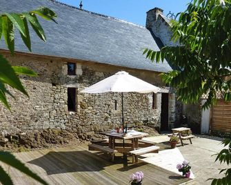 Semi-detached House, Saint-lô-d'ourville - Portbail - Patio