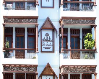 Sule Sapphire Inn Yangon - Rangoon - Edificio