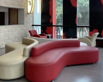 Gran Hotel Villa De Madrid - Mexico City - Lobby