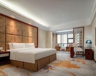 Yijing Hotel - Zhuzhou - Спальня