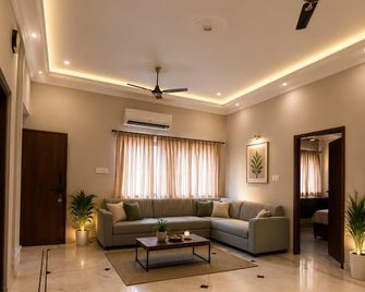 Hotel Signature Villa - Jodhpur - Lobby