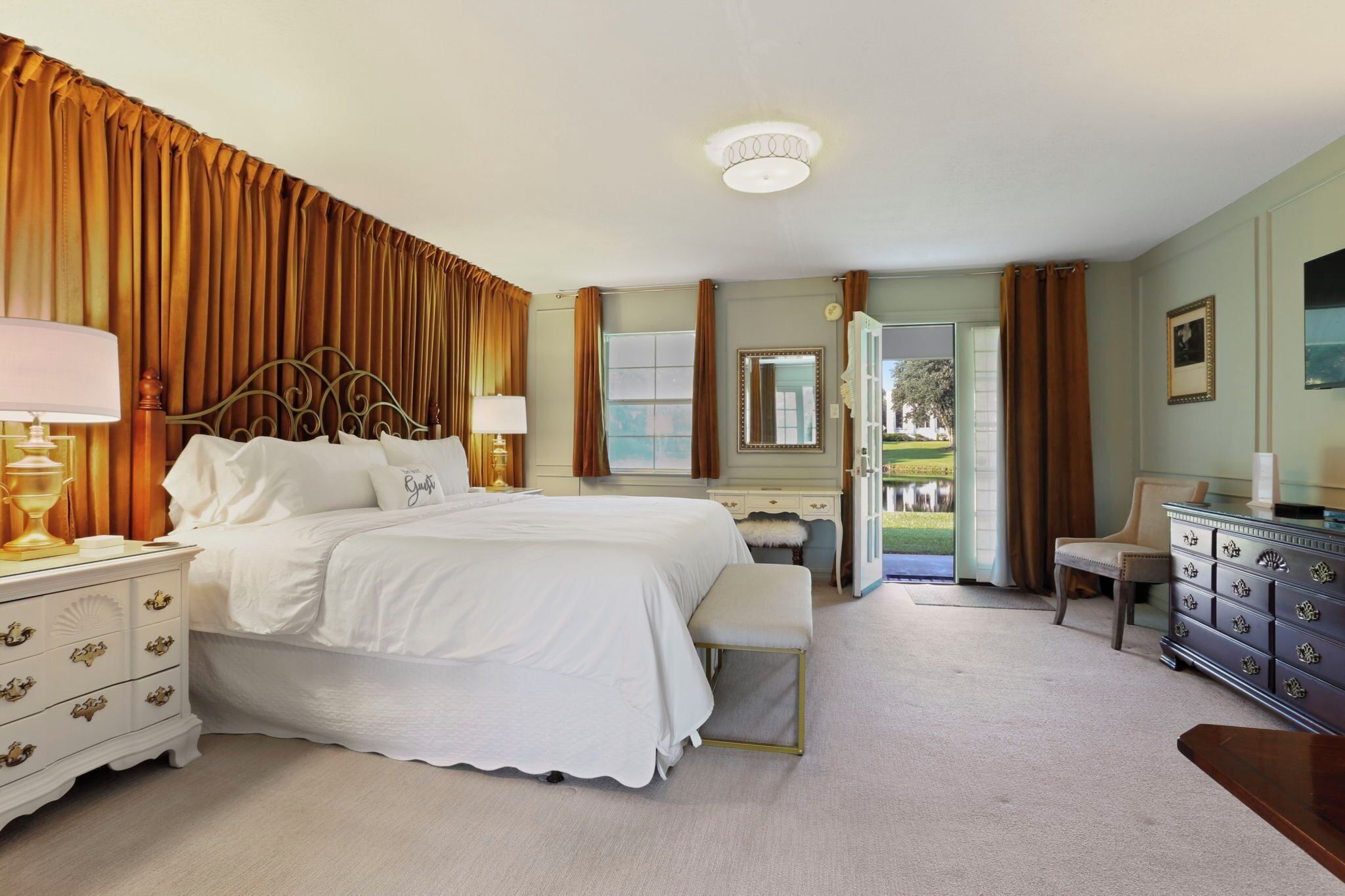 Greenwood Plantation B&B Inn - Saint Francisville - Slaapkamer