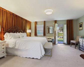 Greenwood Plantation B&B Inn - Saint Francisville - Schlafzimmer