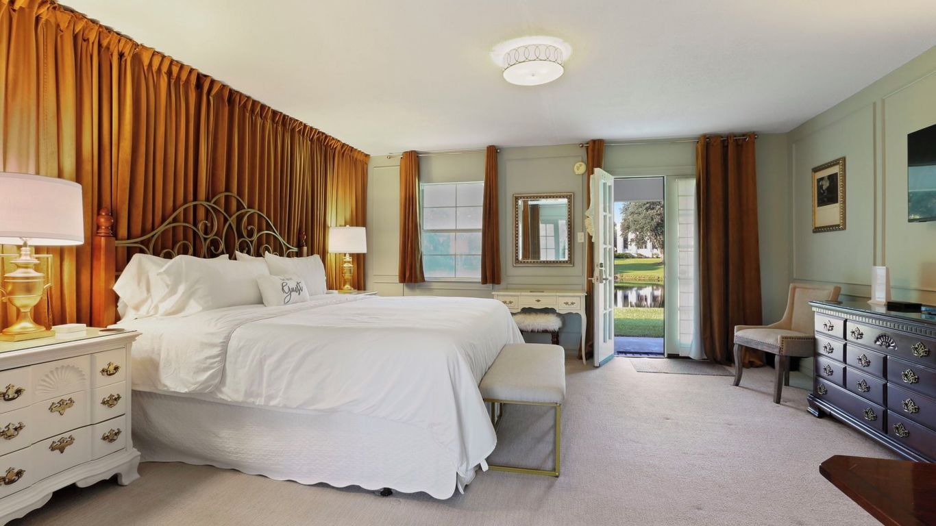 Greenwood Plantation B&B Inn