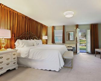 Greenwood Plantation B&B Inn - Saint Francisville - Slaapkamer