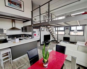 Haut Lofts - Toulouse Centre Ramblas - Toulouse - Comedor