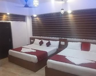 Greenland Resort Athirappilly - Vettilappara