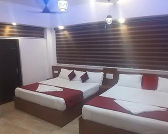 Greenland Resort Athirappilly - Vettilappara - Habitación