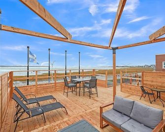 Loft 203 | Rooftop | Downtown - Rimouski - Balcony
