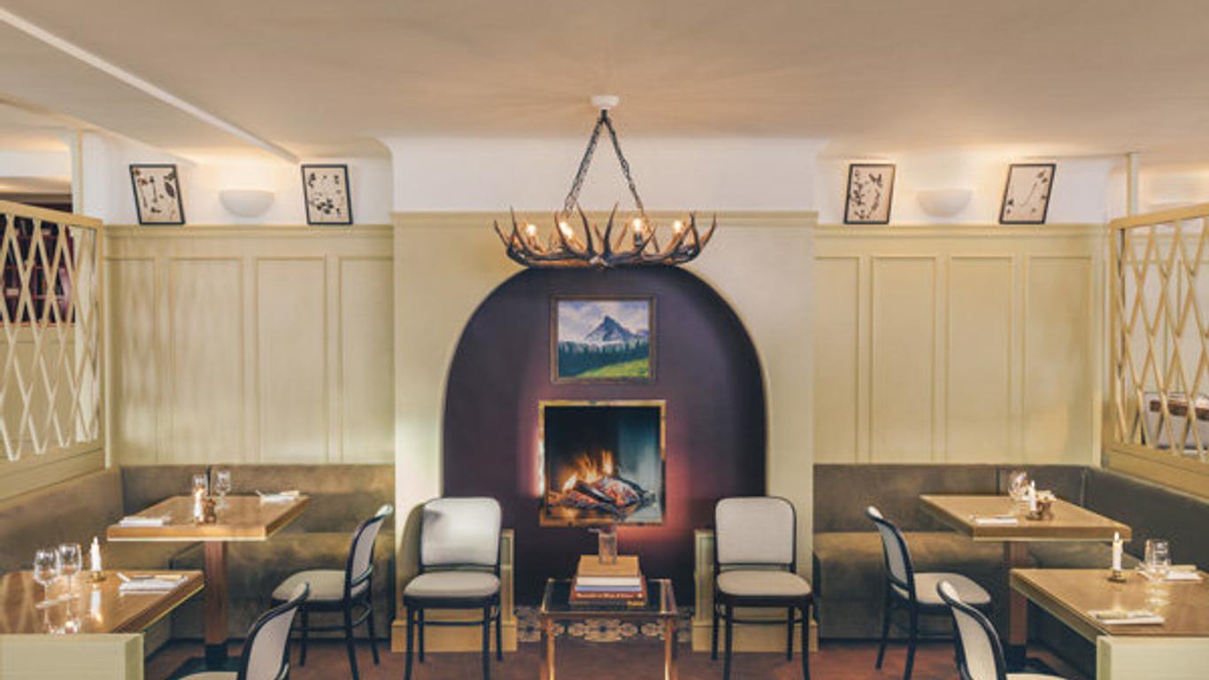 Experimental Chalet