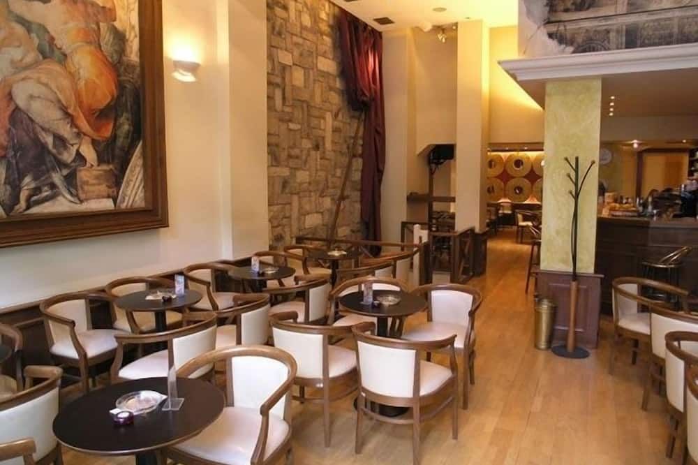 Athens City Hotel - אתונה - מסעדה