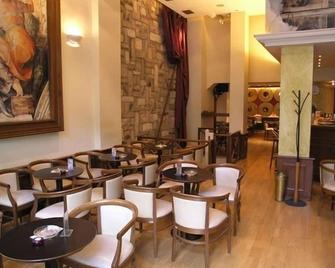 Athens City Hotel - Atenas - Restaurante