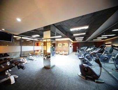 Ramada Plaza by Wyndham Yangzhou Casa - Yangzhou - Gym