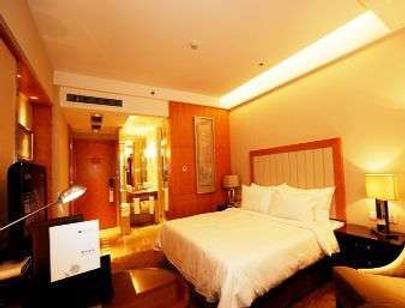 Ramada Plaza by Wyndham Yangzhou Casa - Yangzhou - Phòng ngủ