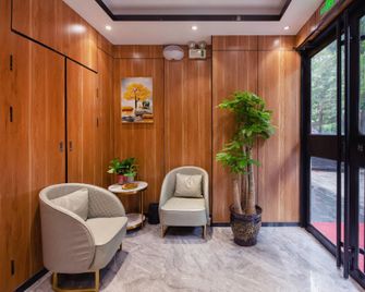 Rest Hotel (North Branch of the Second Provincial Hospital, Zhonghua North Street) - Shijiazhuang - Lobby