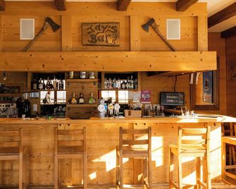 Mountain Lodge & Spa, Les Crosets - Val-d'Illiez - Bar