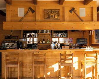 Mountain Lodge & Spa, Les Crosets - Val-d'Illiez - Bar