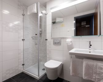 Hotel Florjanckov Hram - Ljubljana - Kylpyhuone