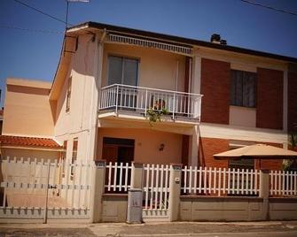 Il Melograno - Oristano - Gebäude