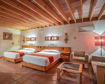 Termas De San Joaquin - El Ranchito - Bedroom