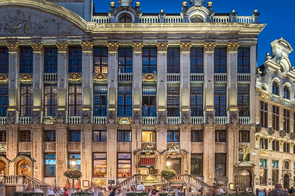 هوتل لي كينزي جراند بليس بروسلز