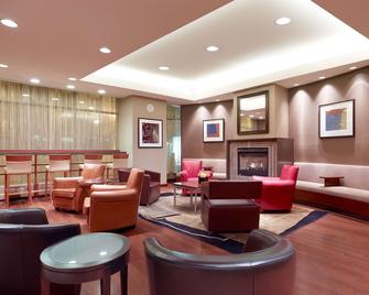 Central Loop Hotel - Chicago - Area lounge