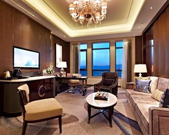 Wanda Realm Yinchuan - Yinchuan - Living room