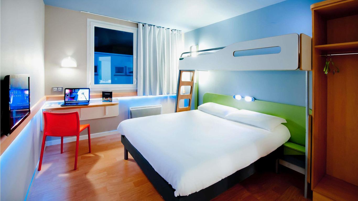 ibis budget Brest Centre Port