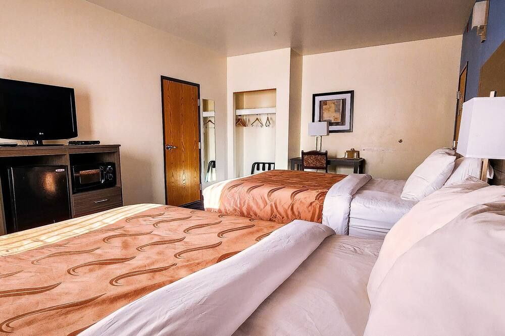 Helena Inn - Airport - Helena - Habitación