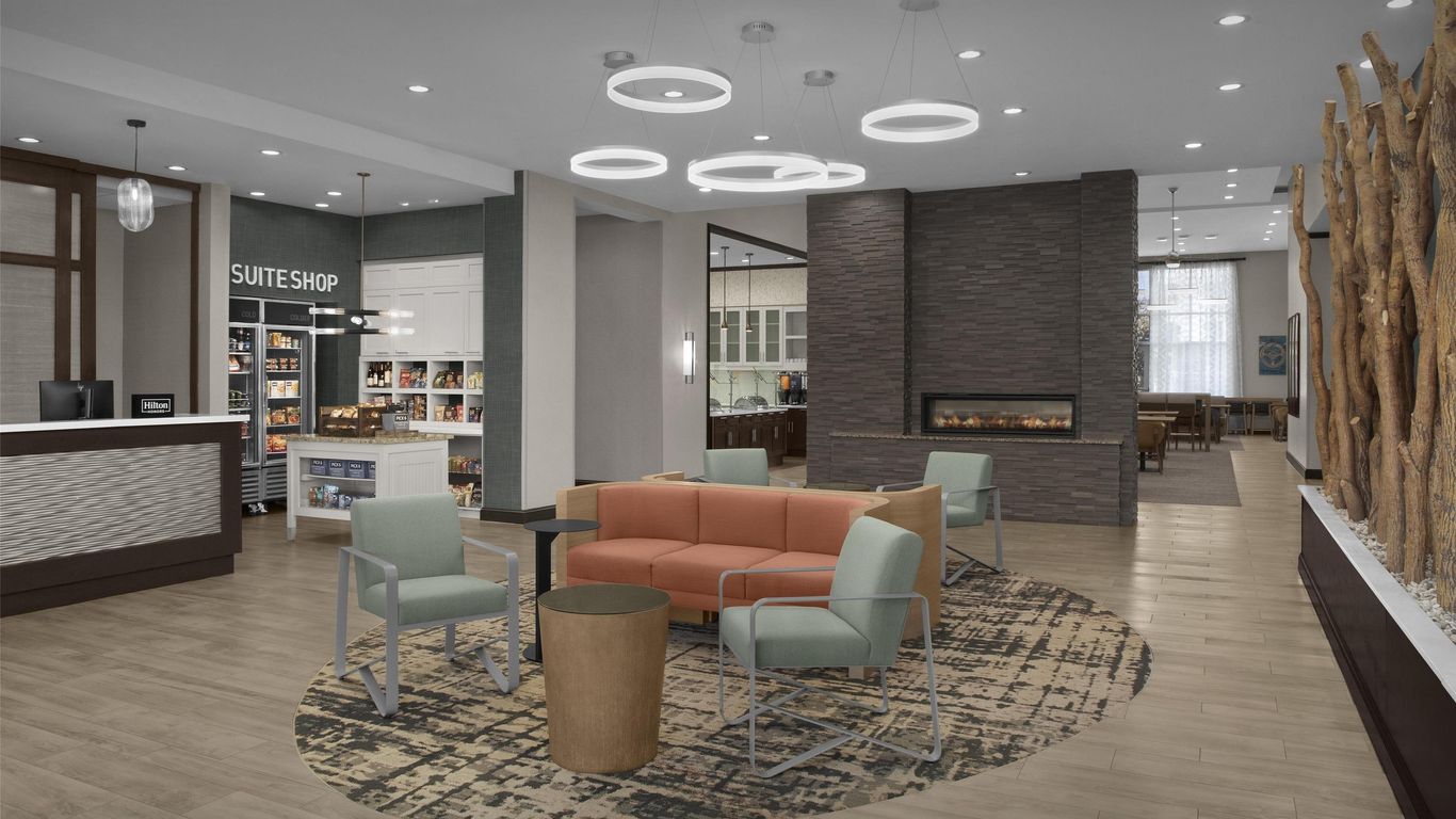 Homewood Suites by Hilton Concord Charlotte