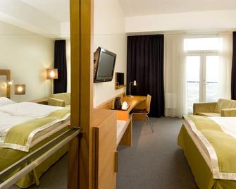 Utsikten Hotell Kvinesdal - Kvinesdal - Habitación